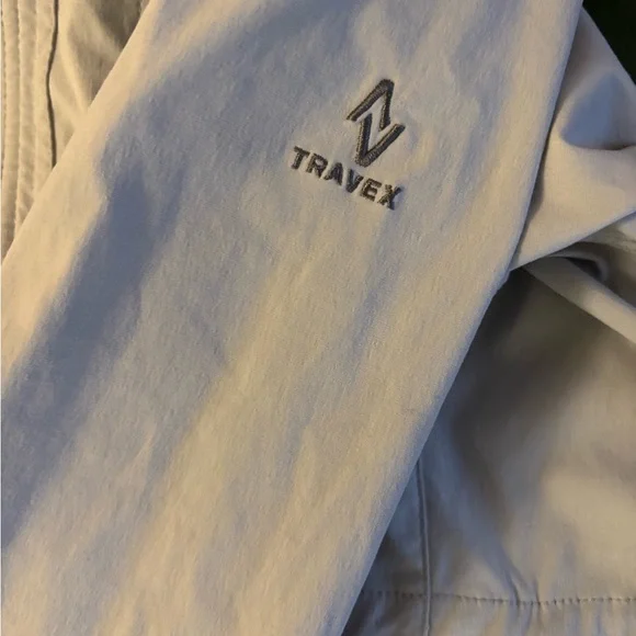 Eddie Bauer Women's Light Tan Hooded Jacket - Picture 5 of 16